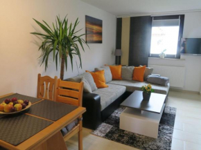 Cozy Apartment in Robertsdorf with Garden in Blowatz